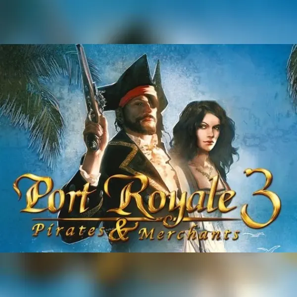 Port Royale 3 — Steam, Standard