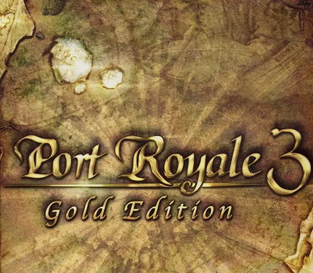 Port Royale 3 Gold — Steam, Royal