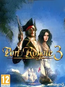 Port Royale 3 | Gold Edition — Steam, Gold Edition