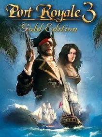 Port Royale 3 | Gold Edition — Steam, Gold Edition