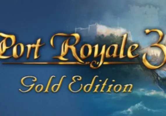 Port Royale 3 - Gold EN/DE/FR/IT/ES — Steam, Standard