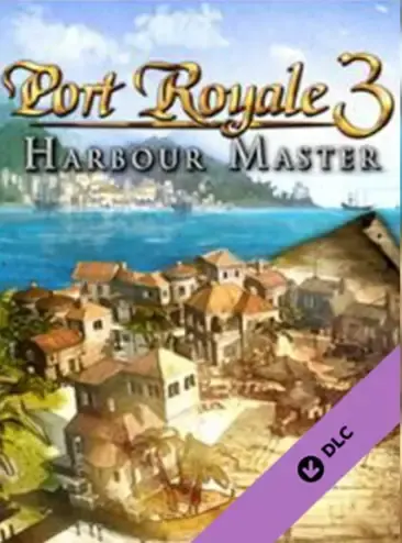 Port Royale 3 Harbour Master DLC — Steam, Royal