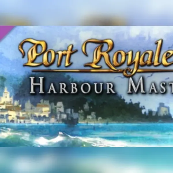 Port Royale 3 - Harbour Master (DLC) — Steam, Standard