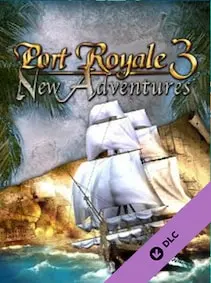 Port Royale 3: New Adventures — Steam, Standard