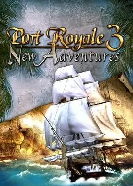 Port Royale 3 - New Adventures (DLC) — Steam, Standard