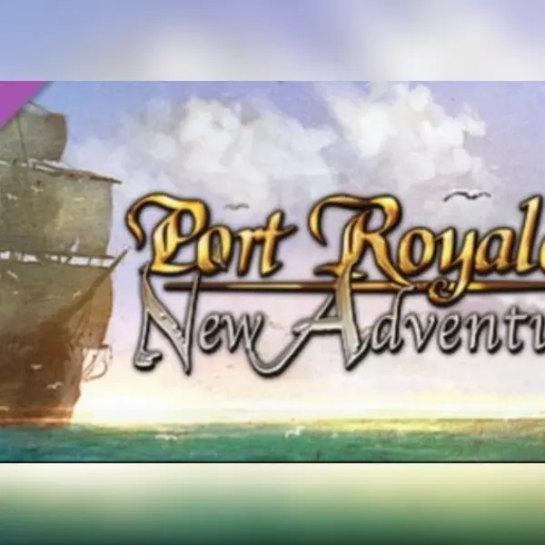 Port Royale 3 - New Adventures (DLC) — Steam, Standard