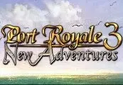 Port Royale 3 - New Adventures DLC — Steam, Royal