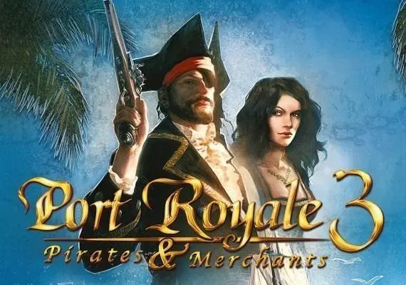Port Royale 3: New Adventures DLC EN/DE/FR/IT/ES — Steam, Standard