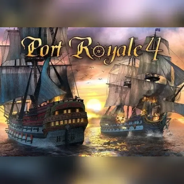 Port Royale 4 — Steam, Standard
