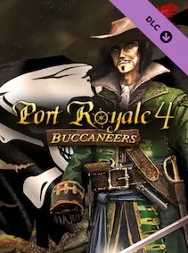 Port Royale 4 - Buccaneers — Steam, Standard