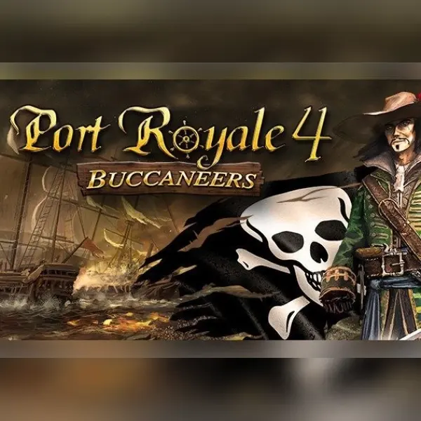 Port Royale 4 - Buccaneers (DLC) — Steam, Standard