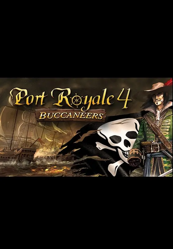 Port Royale 4 - Buccaneers (DLC) — Steam, Standard