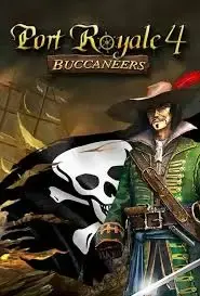 Port Royale 4 Buccaneers DLC — Steam, Royal