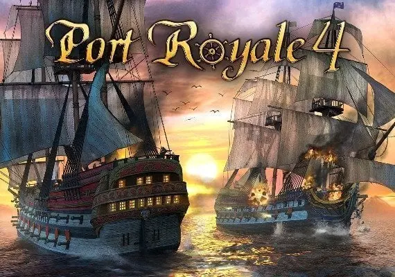 Port Royale 4 EN/DE/FR/IT/PT/ZH/ES — Steam, Standard