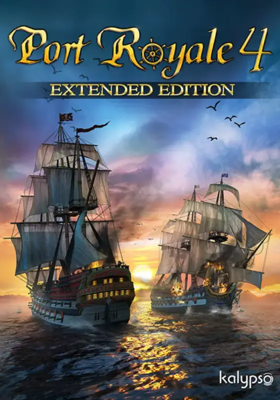 Port Royale 4 Extended Edition — Steam, Royal