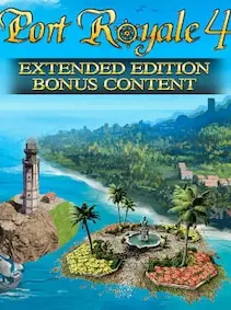 Port Royale 4 - Extended Edition Bonus Content — Steam, Standard
