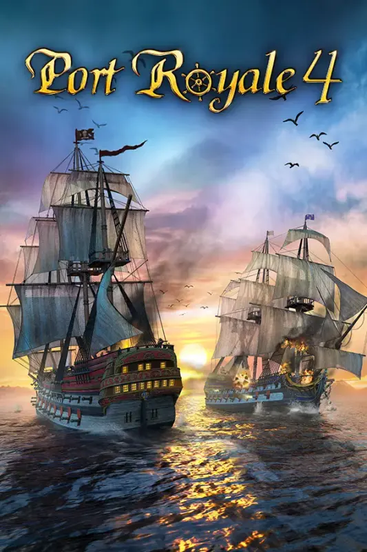 Port Royale 4 - Extended Edition Bonus Content DLC — Steam, Royal