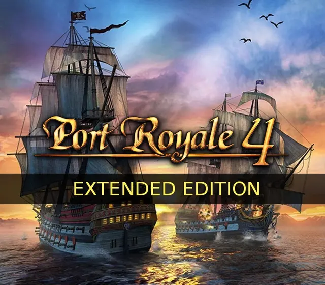 Port Royale 4 Extended Edition — Steam, Royal