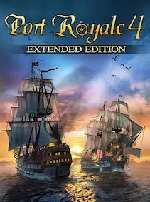 Port Royale 4 | Extended Edition — Steam, Standard