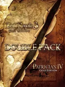 Port Royale and Patrician IV Gold - Double Pack — Steam, Standard