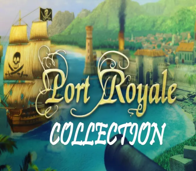 Port Royale Collection Bundle — Steam, Royal