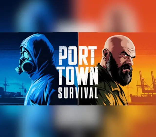 Port Town: Survival — Steam, Standard