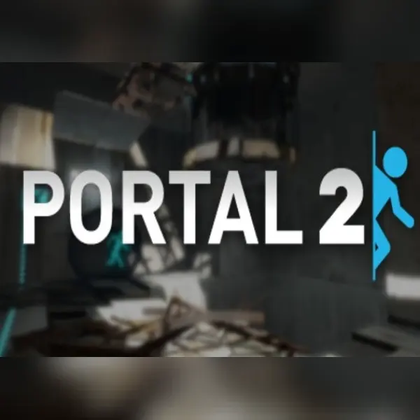 Portal 2 — Steam, Standard