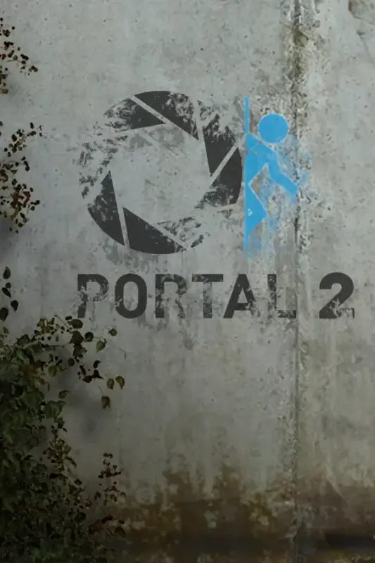 Portal 2 — Steam, Standard