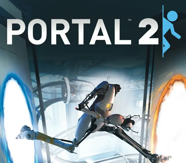 Portal 2 — Steam, Standard