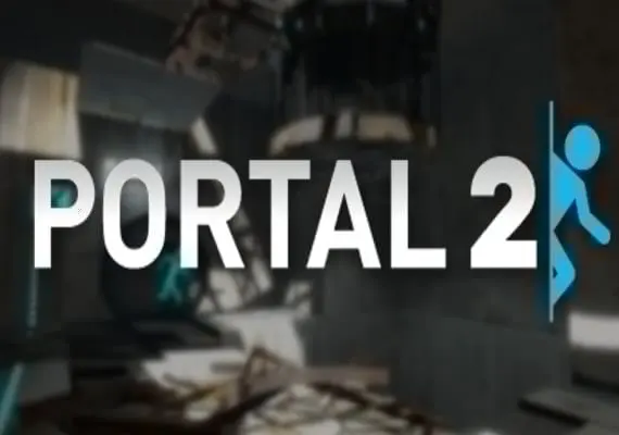 Portal 2 EN/DE/FR/IT — Steam, Standard