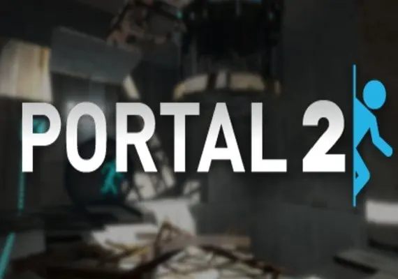 Portal 2 EN/DE/FR/IT — Steam, Standard