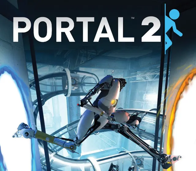 Portal 2 PC Steam Gift — Steam, Standard