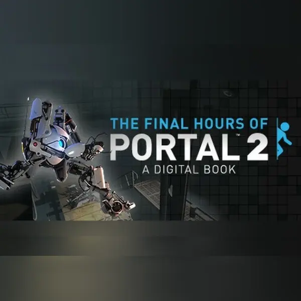Portal 2 - The Final Hours — Steam, Standard