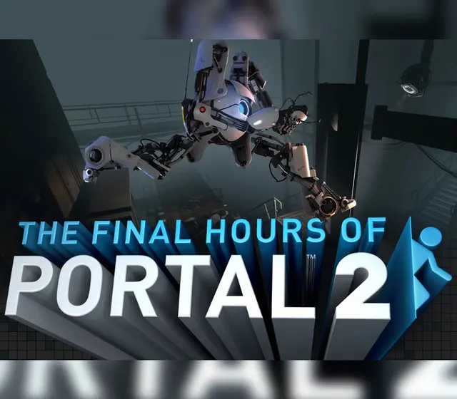 Portal 2 - The Final Hours Steam Gift — Steam, Standard
