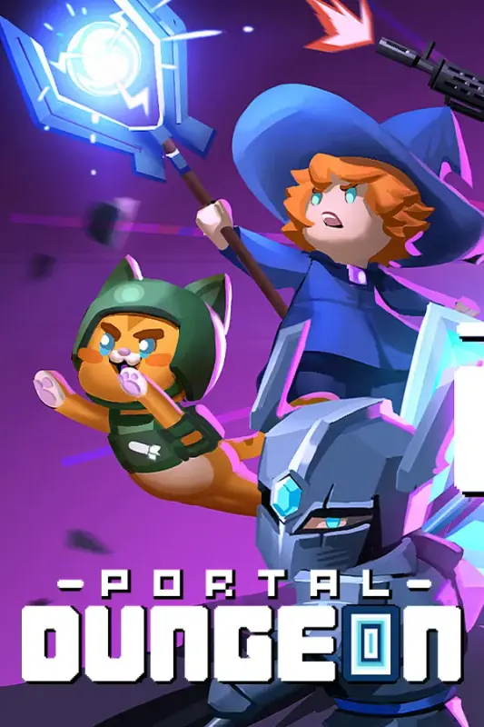 Portal Dungeon — Steam, Standard