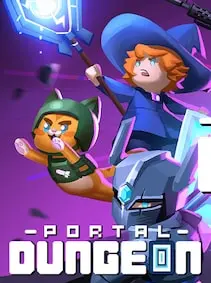Portal Dungeon — Steam, Standard