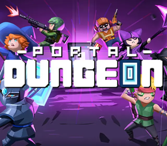 Portal Dungeon — Steam, Standard