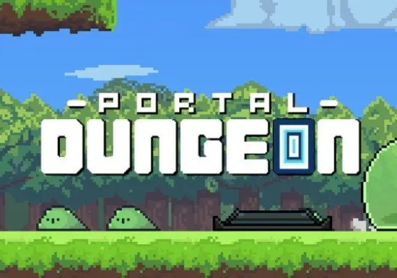 Portal Dungeon EN/ZH/ZH — Steam, Standard