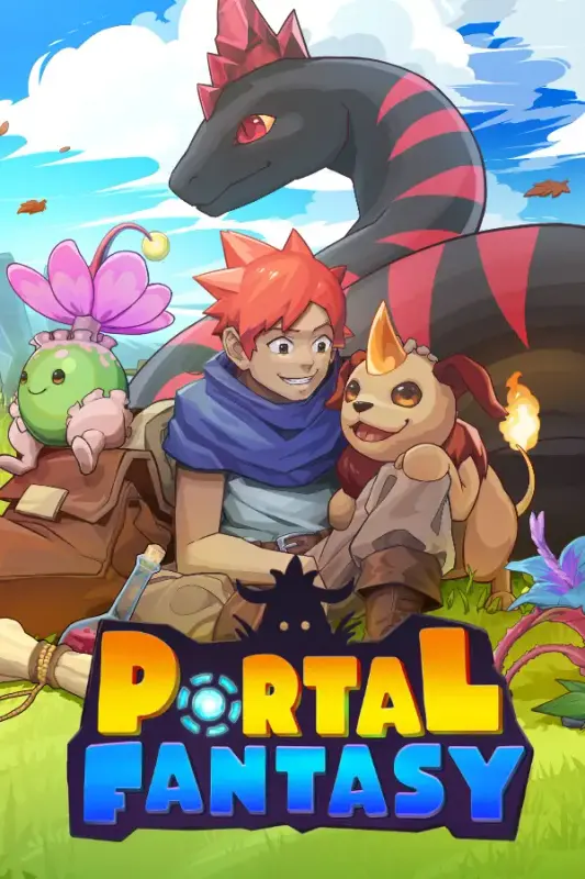 Portal Fantasy — Steam, Standard