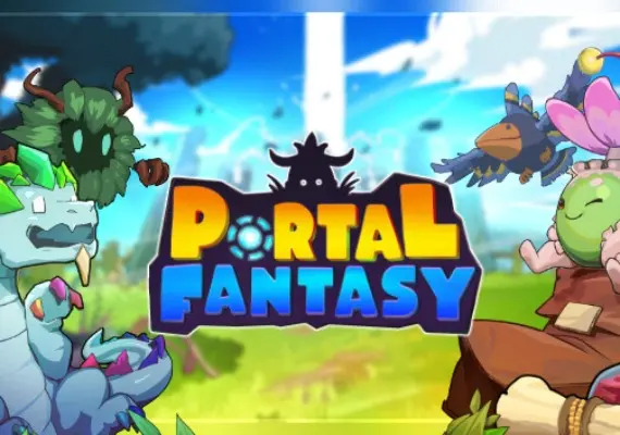 Portal Fantasy EN/JA/PT/ES/MX — Steam, Standard