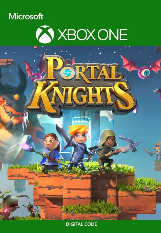 Portal Knights — Xbox Live, Standard