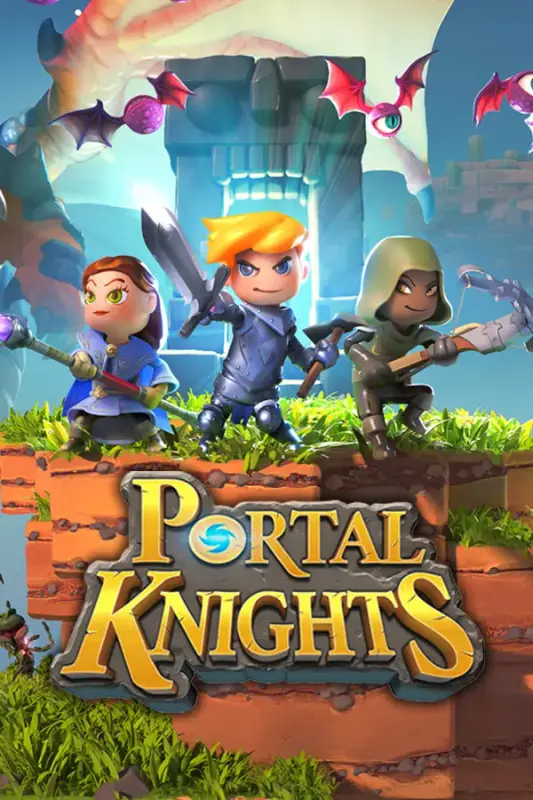 Portal Knights — Steam, Standard
