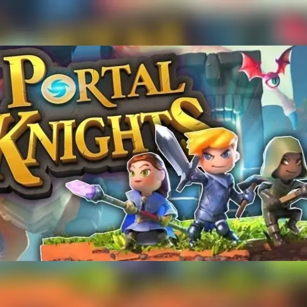 Portal Knights — Steam, Standard