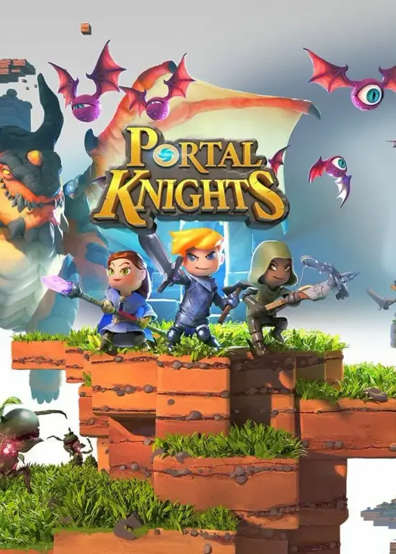 Portal Knights — Nintendo Switch, Standard