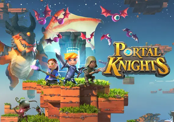 Portal Knights - Legendary Edition — Steam, Legendary Edition