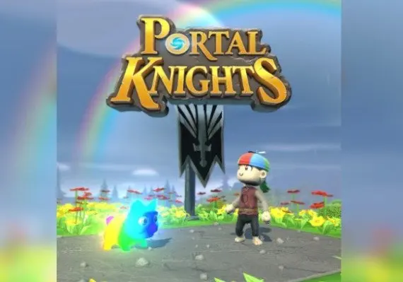 Portal Knights - Portal Pioneer Pack DLC EN — Xbox One / Xbox Series X|S, Standard