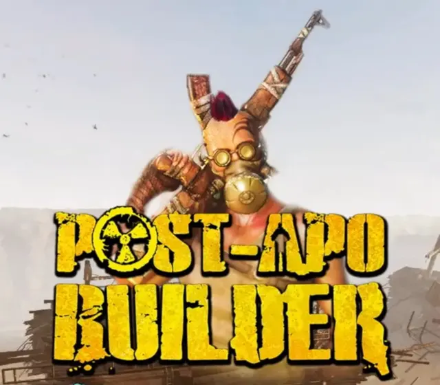 Post-Apo Builder — Steam, Standard
