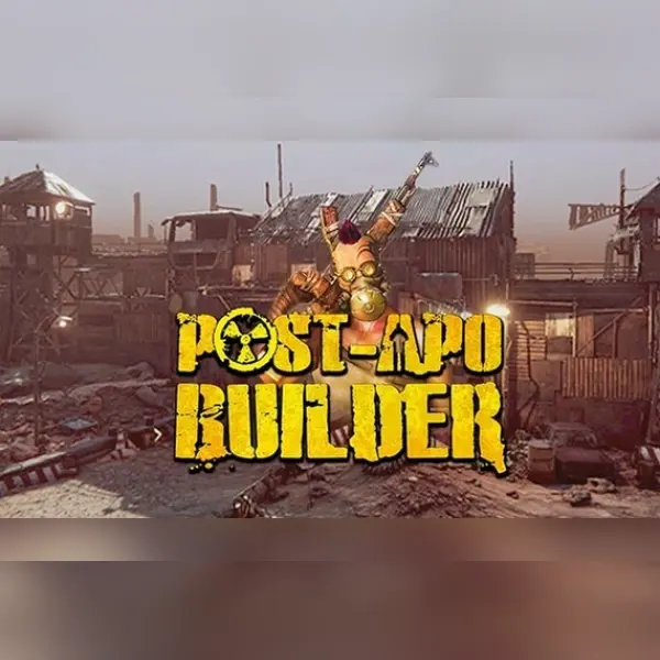 Post-Apo Builder — Steam, Standard