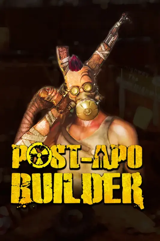 Post-Apo Builder — Steam, Standard