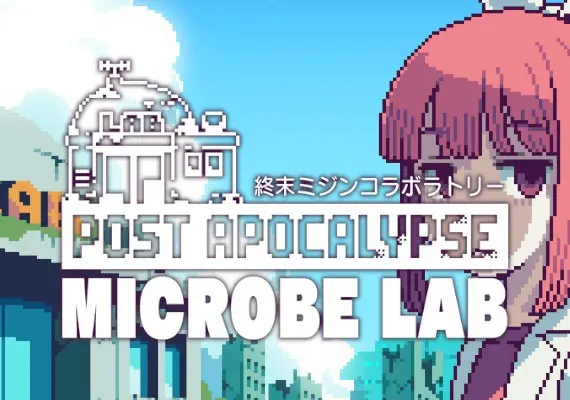 Post Apocalypse Microbe Lab EN/JA/ZH/ZH — Steam, Standard
